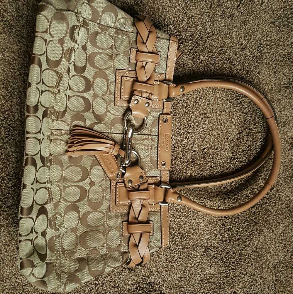 Coach purse